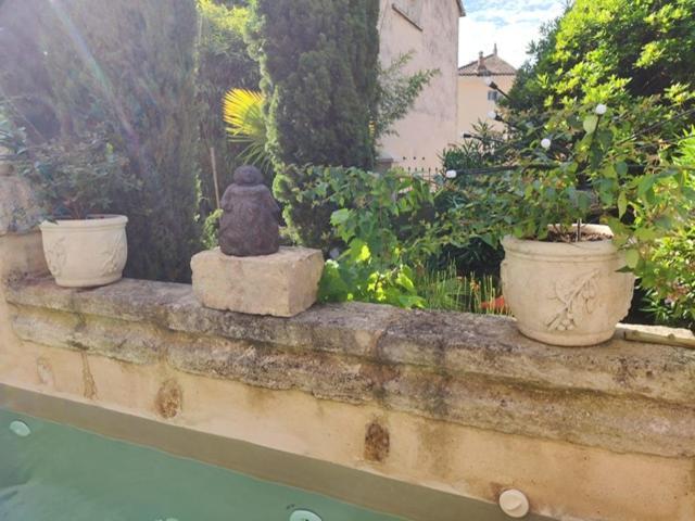 La Bastide Du Chateau Montfaucon  Exteriör bild